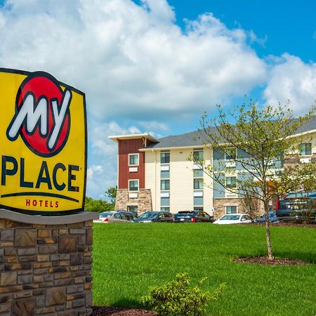 My Place Hotel-Mount Pleasant, Wi Exterior foto